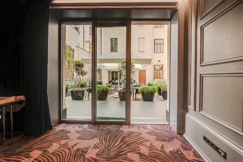 GRAND POET by Semarah hotels Riga photo