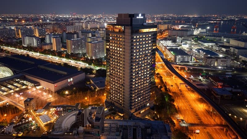 Grand Prince Hotel Osaka Bay photo