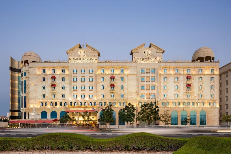 Grand Regency Doha Trademark Collection by Wyndham photo