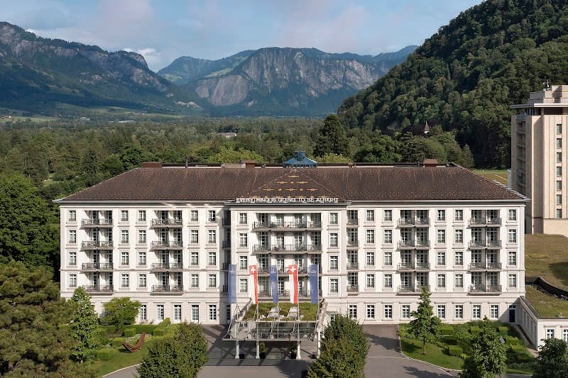Grand Resort Bad Ragaz photo