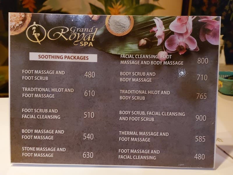 Grand Royal Spa Dumaguete Dumaguete City photo