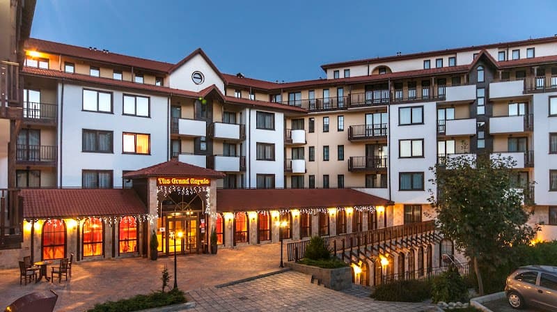 Grand Royale Apartment Complex & Spa Bansko photo