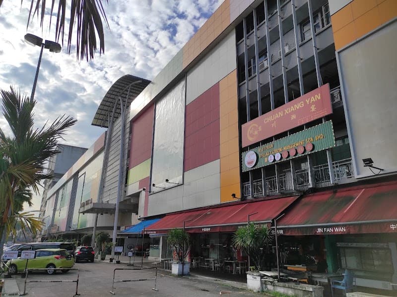 Grand Sentosa Hotel Johor Bahru photo