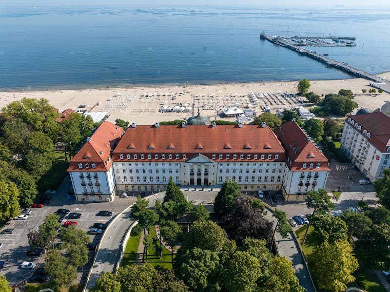 Grand Spa at Sofitel Grand Sopot Pomorskie, 81-718 Sopot photo