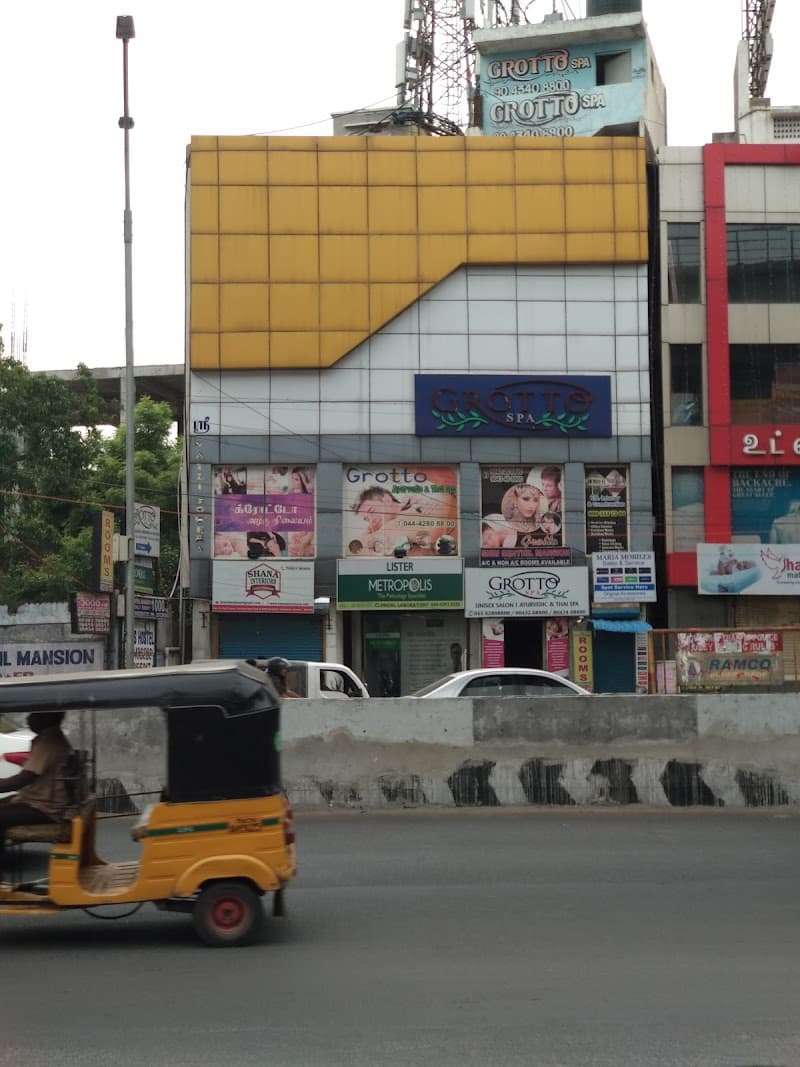Grand Spa Ayurvedic and Thai Chennai photo