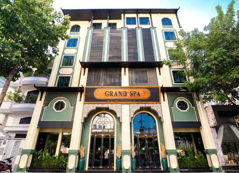 GRAND SPA Nha Trang photo