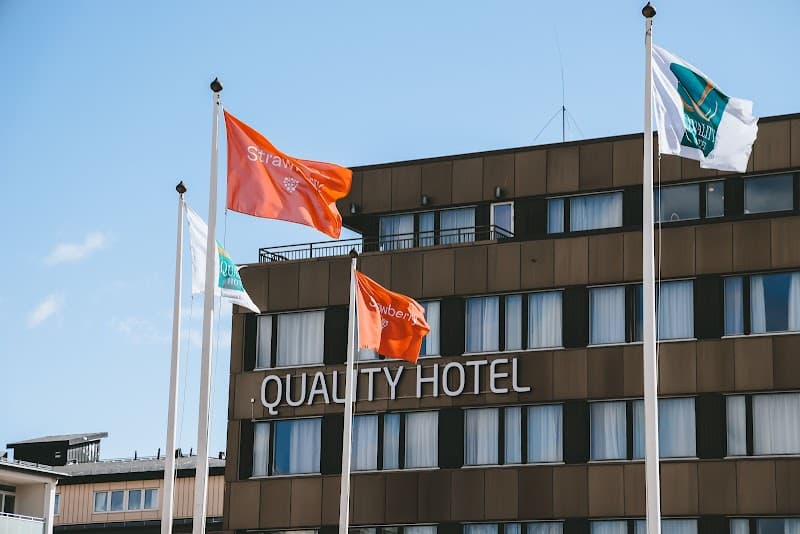 Grand Spa & Sport Falun photo
