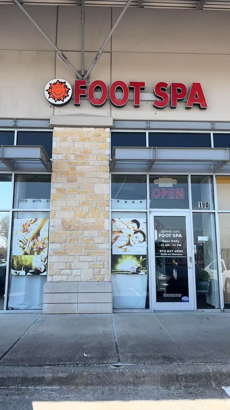 Grand Sun Foot Spa Cedar Hill photo
