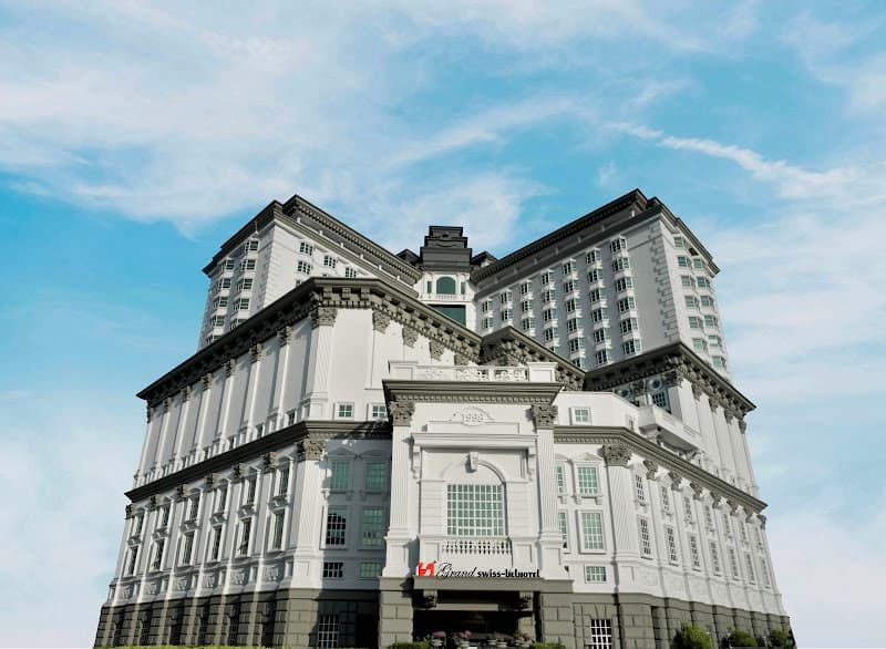 Grand Swiss-Belhotel Melaka Malacca photo