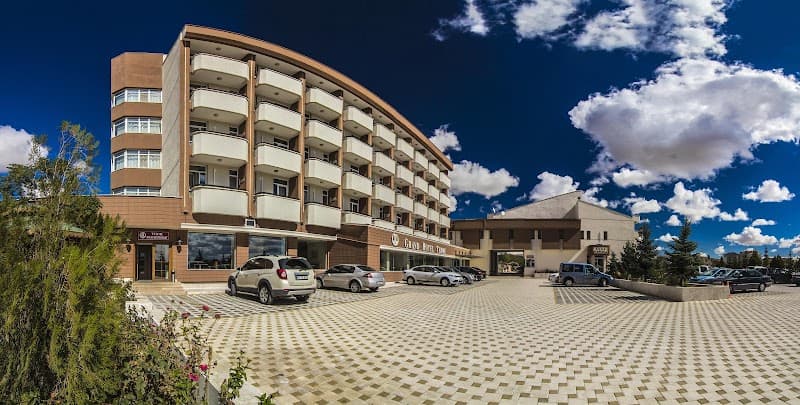 Grand Terme Royal Spa Kırşehir photo