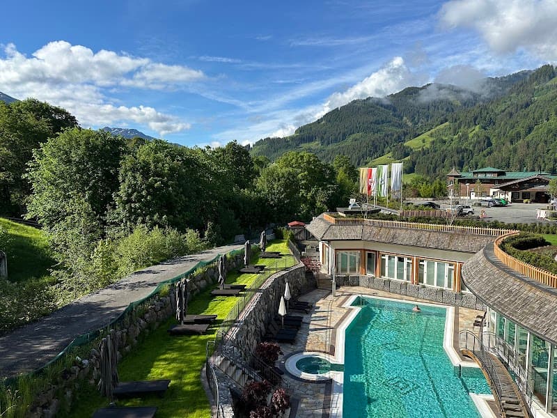 Grand Tirolia Kitzbühel - Ein Mitglied der Hommage Luxury Hotels Collection photo