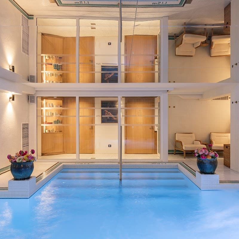 Grand Tonic Hôtel & SPA Nuxe Biarritz photo