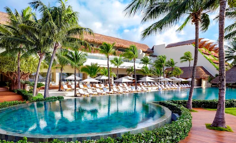 Grand Velas Riviera Maya Playa del Carmen photo