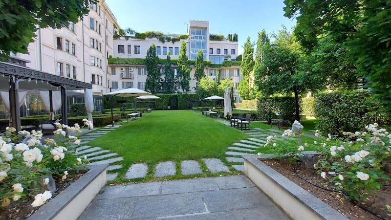 Grand Visconti Palace Hotel Milan photo