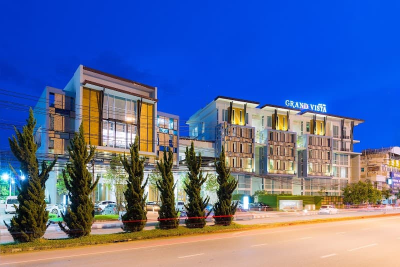 Grand Vista Hotel Chiang Rai photo