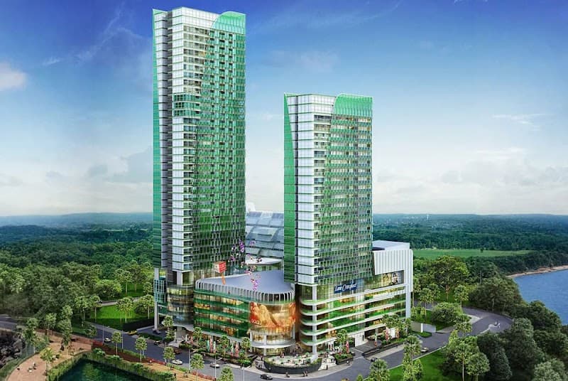 Grand Whiz Hotel Praxis Surabaya photo