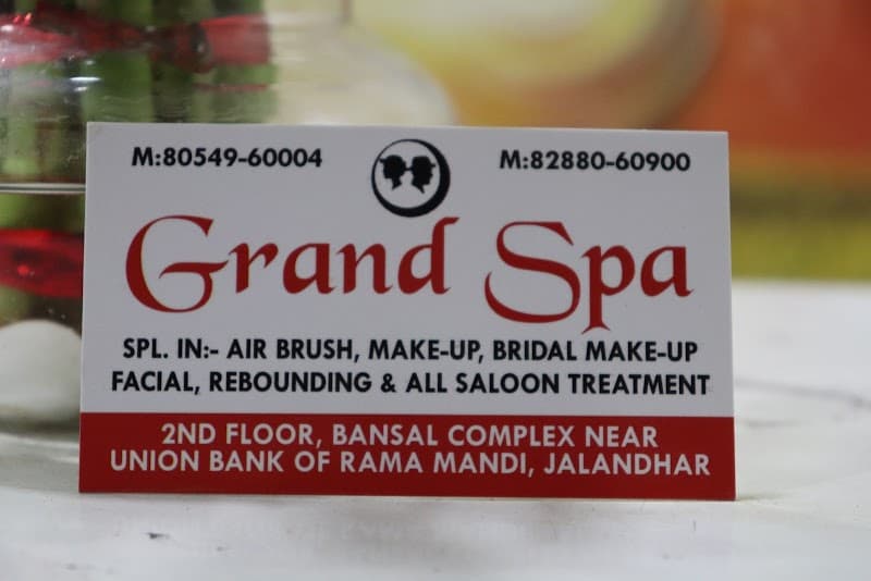 Grande Saloon and Spa Jalandhar photo