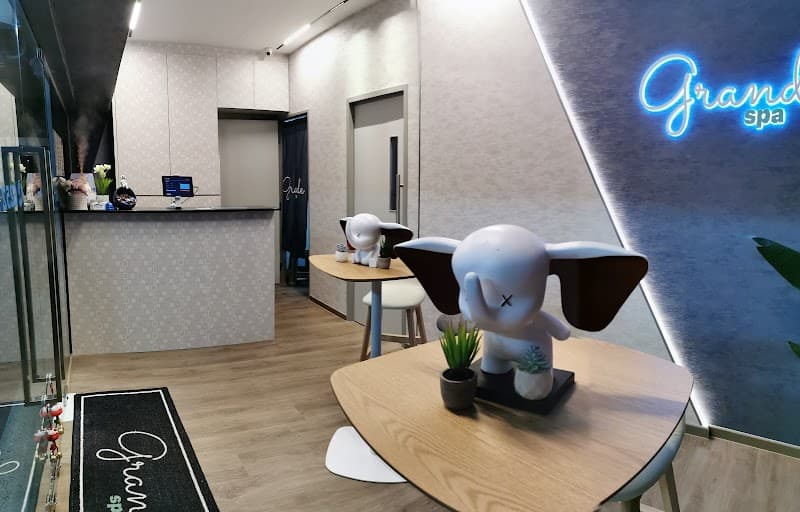 Grande Spa Singapore photo