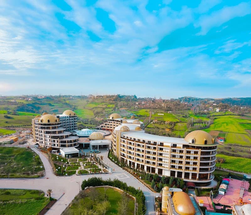 Grande Thermal SPA Termal photo
