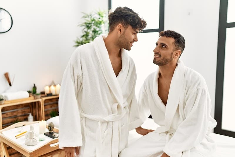 Grandee Men's Spa New York photo
