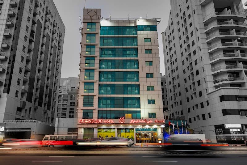 Grandeur Hotel Dubai photo