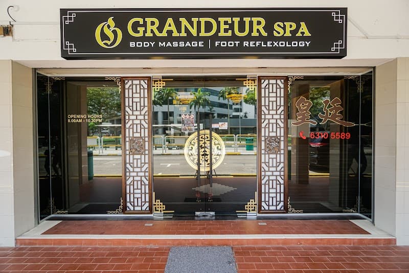 Grandeur Spa Singapore photo