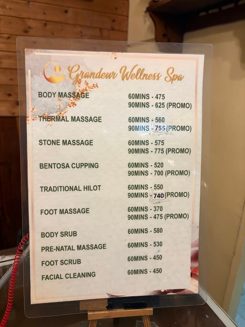 Grandeur Wellness Spa Cebu photo