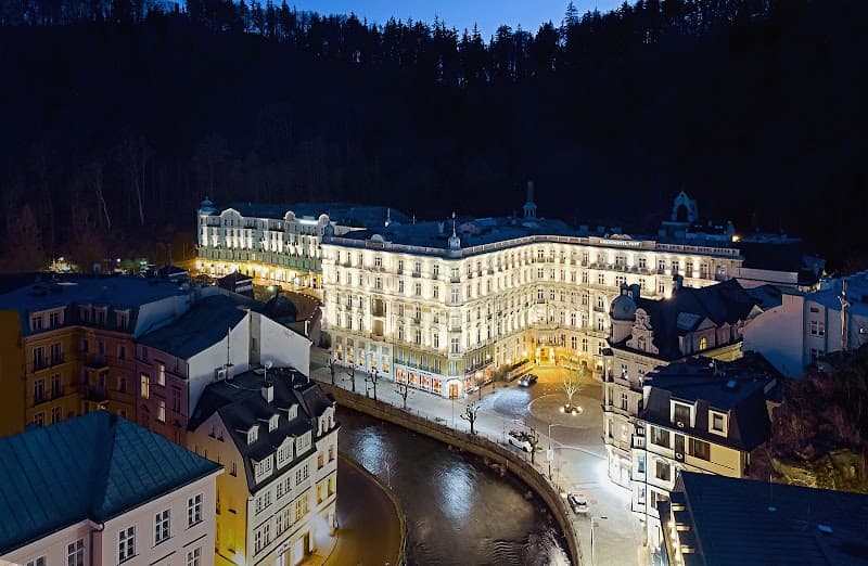 Grandhotel Pupp Karlovy Vary photo