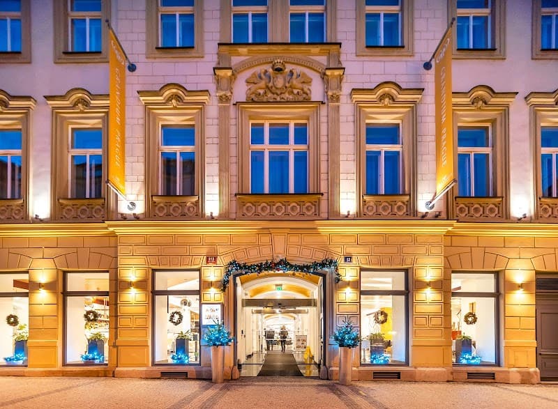 Grandium Hotel Prague photo