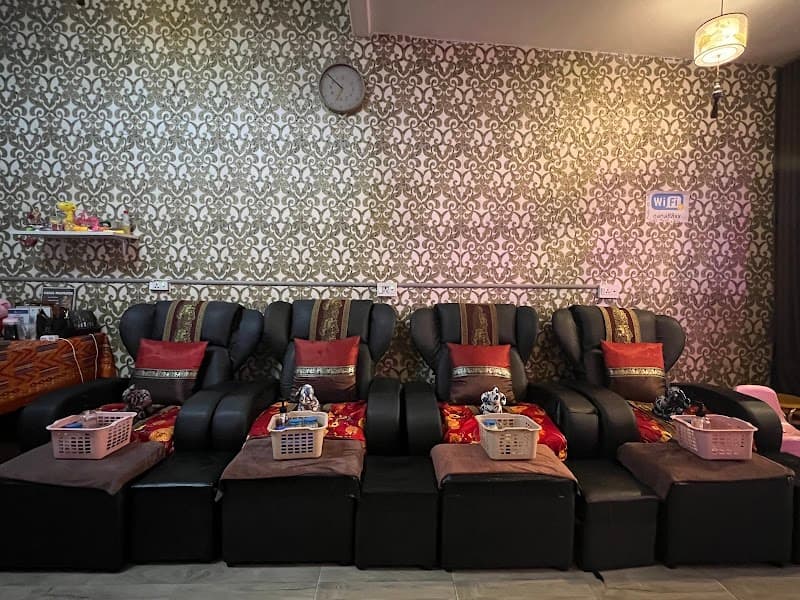 Grandmom Relax Massage Phuket photo