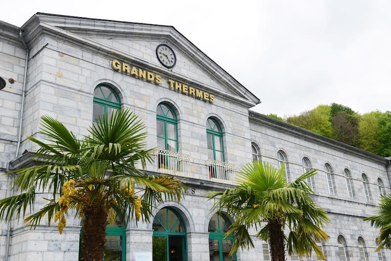 Grands Thermes Bagnères-de-Bigorre photo