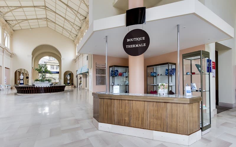 Grands Thermes de la Bourboule La Bourboule photo