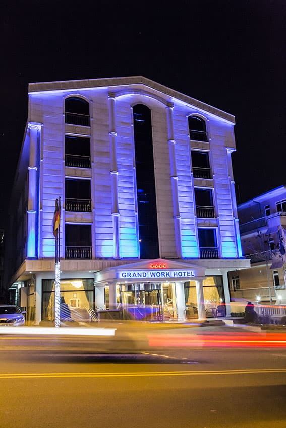 Grandwork Spa Center Çankaya photo