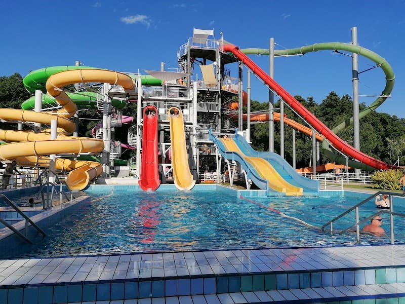 Gránit Gyógy- és Élményfürdő Zalakaros photo