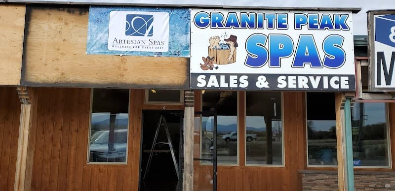 Granite Peak Spas Bozeman photo