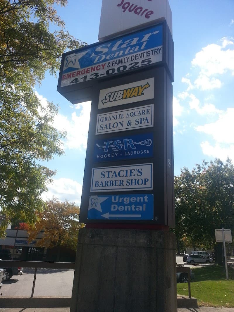 Granite Street Salon and Spa Manchester photo