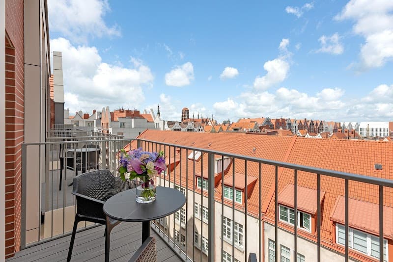 Grano Hotel Gdańsk Old Town Gdansk photo