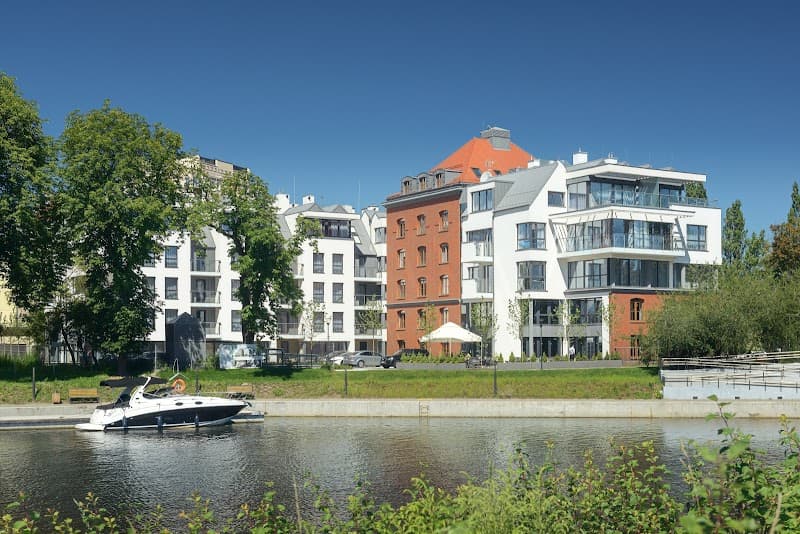 Grano Hotel Gdańsk Riverside Gdansk photo
