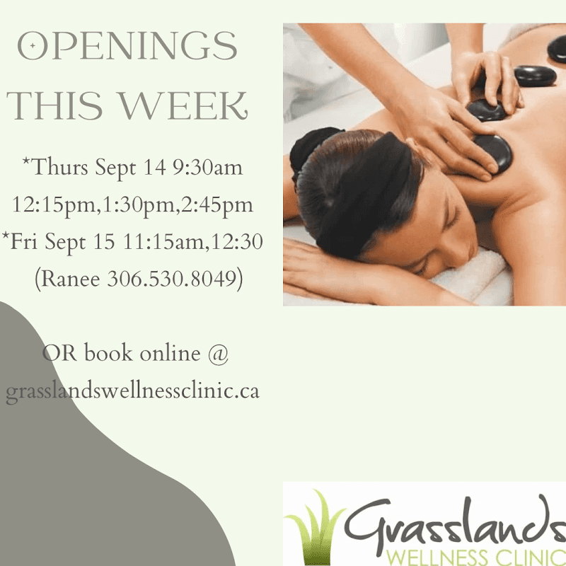 Grasslands Wellness Clinic Cabri photo