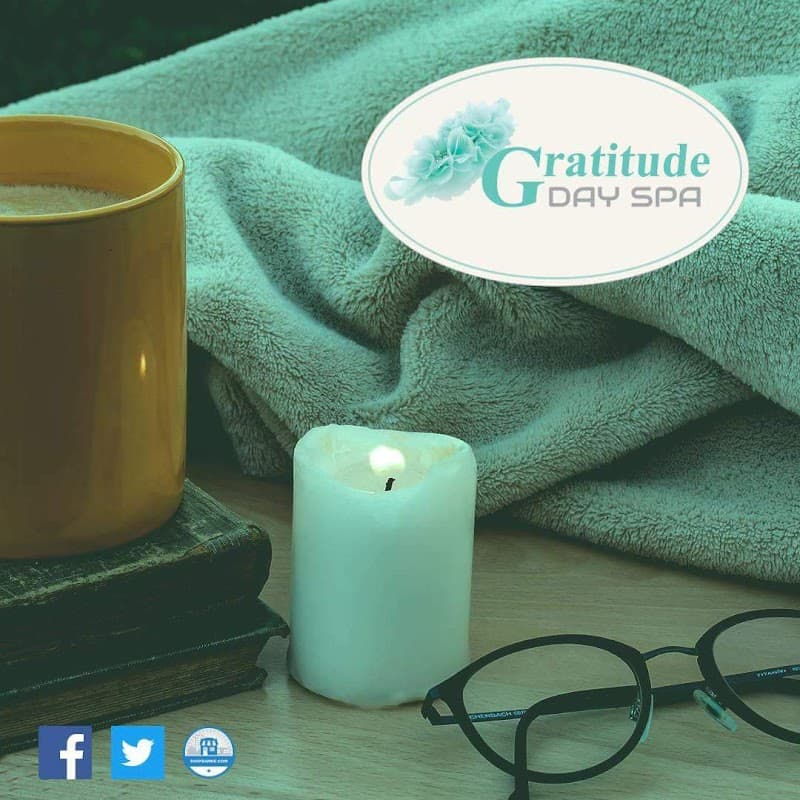 Gratitude Day Spa Muskoka Strong photo