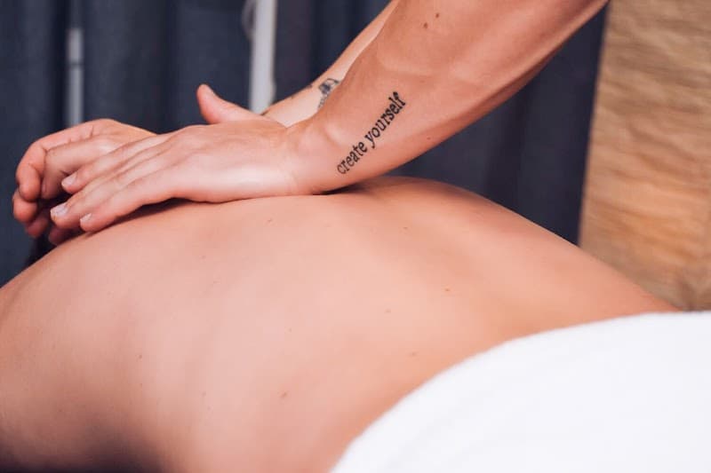 Gravidmassage Jönköping photo
