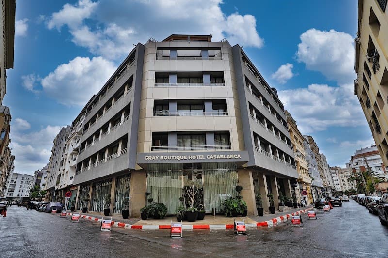 Gray Hotel Casablanca photo