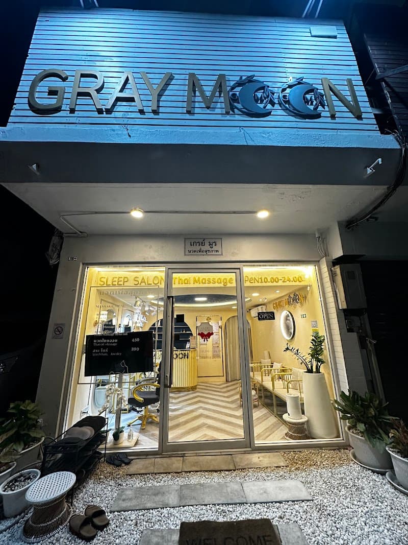 Gray Moon Spa Khon Kaen photo