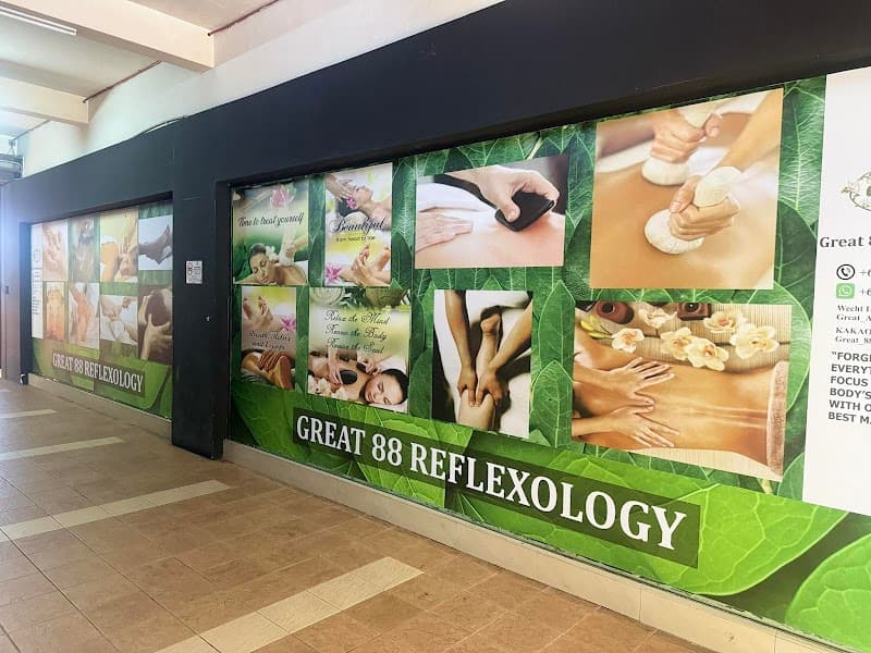 Great 88 Reflexology Kota Kinabalu photo