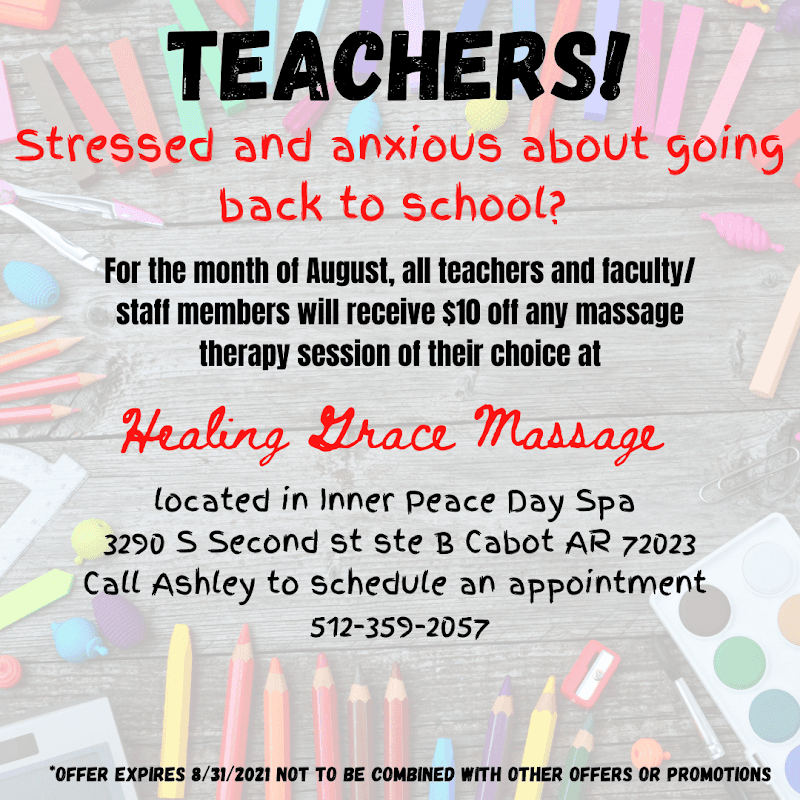 Great Energy Bodywork and Therapy PLLC Cabot photo