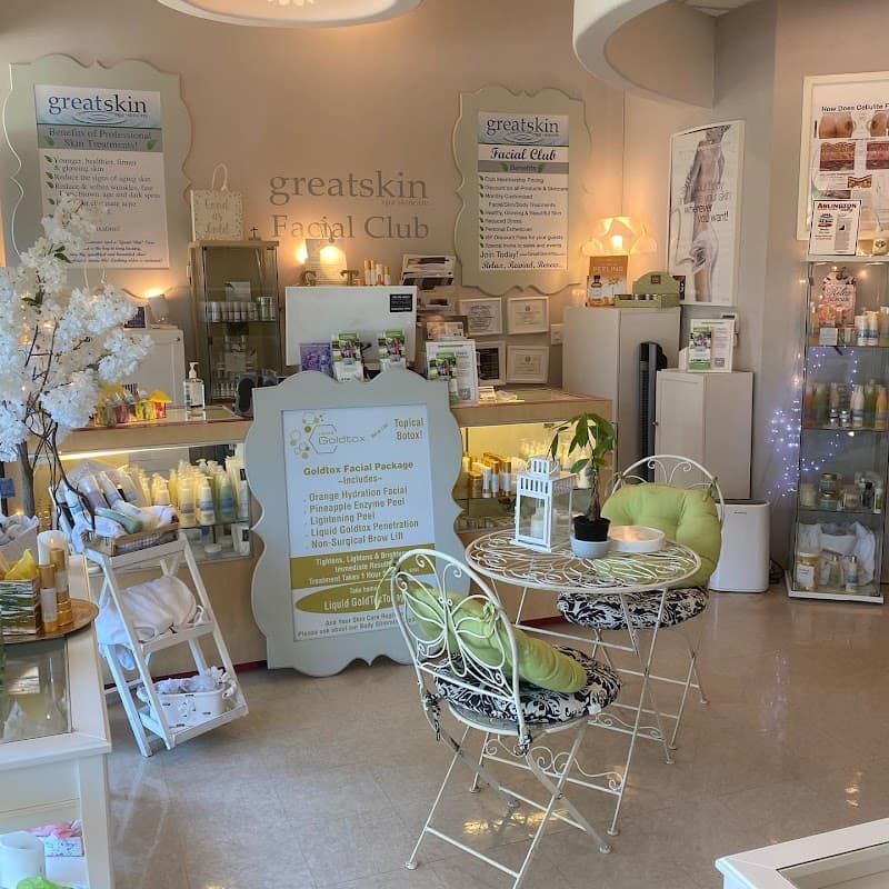 Great Skin Spa Skincare & Facial Club Arlington photo
