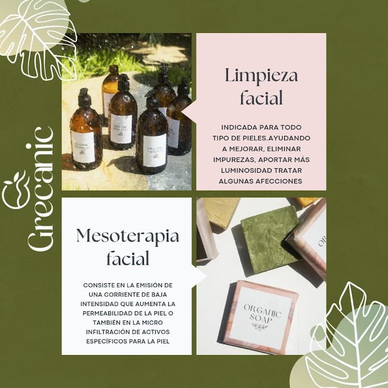 GrecaniC spa cabina estética Dolores Hidalgo photo