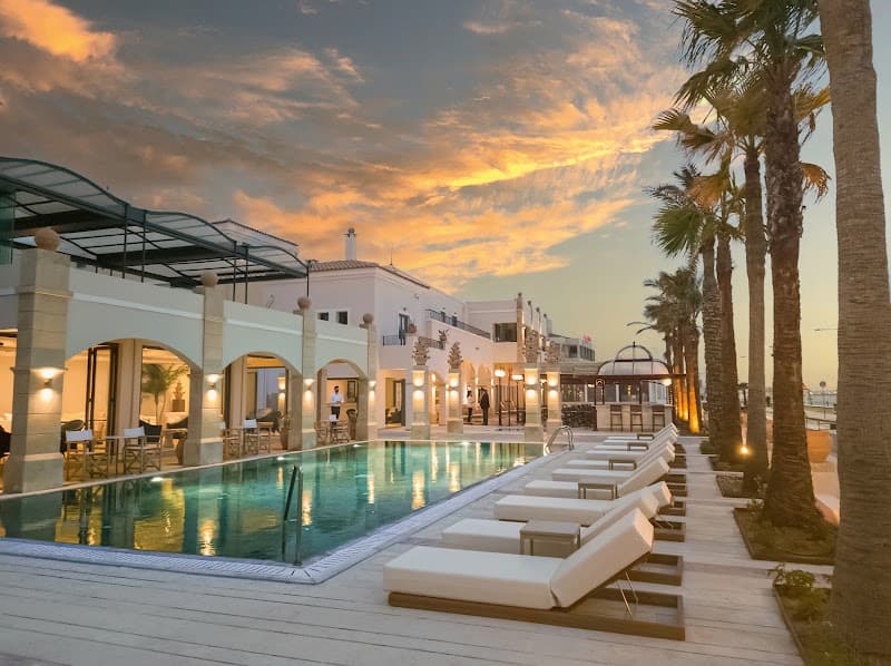 Grecotel Plaza Beach House Crete photo