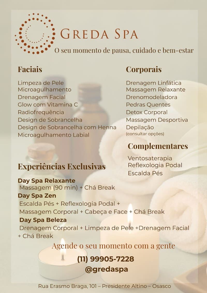 Greda Spa Osasco photo