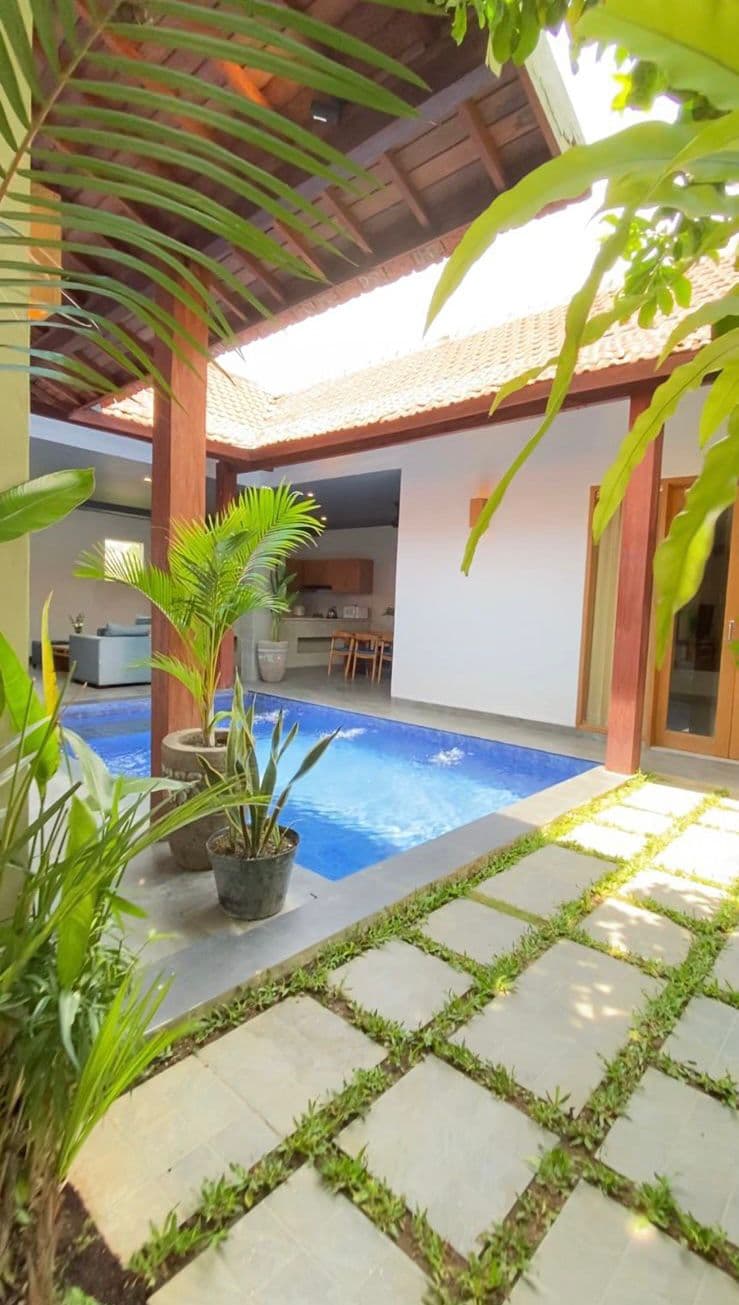 Green Apple Spa by Apple Villa Badung photo